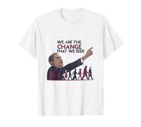 Nous Sommes l'inspiration du Changement : Le président Obama T-Shirt
