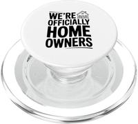 Nous Sommes Officiellement propriétaires PopSockets PopGrip pour MagSafe