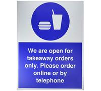 Nous sommes ouverts pour les commandes à emporter uniquement. Veuillez commander en ligne ou par téléphone.