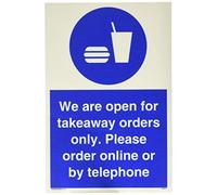 Nous sommes ouverts pour les commandes à emporter uniquement. Veuillez commander en ligne ou par téléphone.
