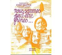 Nous sommes peut-être frères