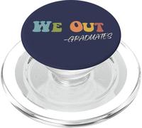 Nous Sommes Professeur Le dernier Jour de Fin d'école drôle PopSockets PopGrip pour MagSafe