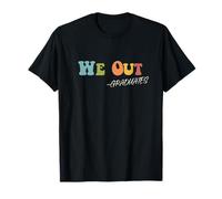 Nous Sommes Professeur Le dernier Jour de Fin d'école drôle T-Shirt