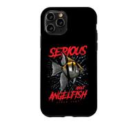 Nous Sommes sérieux à Propos d'Altum Angelfish Depuis 1967 Coque pour iPhone 11 Pro