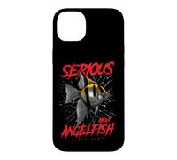 Nous Sommes sérieux à Propos d'Altum Angelfish Depuis 1967 Coque pour iPhone 14 Plus