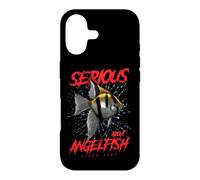 Nous Sommes sérieux à Propos d'Altum Angelfish Depuis 1967 Coque pour iPhone 17