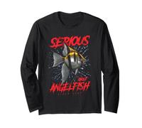 Nous Sommes sérieux à Propos d'Altum Angelfish Depuis 1967 Manche Longue