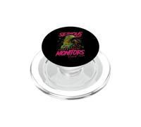 Nous Sommes sérieux à Propos des moniteurs Green Tree Depuis PopSockets PopGrip pour MagSafe