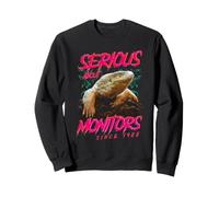Nous Sommes sérieux à Propos des moniteurs Savannah Depuis Sweatshirt