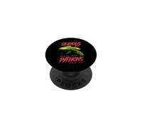 Nous Sommes sérieux à Propos des Pythons arboricoles Verts PopSockets PopGrip Adhésif