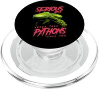 Nous Sommes sérieux à Propos des Pythons arboricoles Verts PopSockets PopGrip pour MagSafe