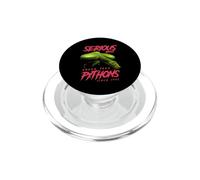 Nous Sommes sérieux à Propos des Pythons arboricoles Verts PopSockets PopGrip pour MagSafe