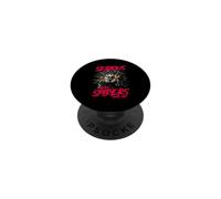 Nous Sommes sérieux au Sujet des araignées sauteuses Depuis PopSockets PopGrip Adhésif