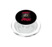 Nous Sommes sérieux au Sujet des araignées sauteuses Depuis PopSockets PopGrip pour MagSafe