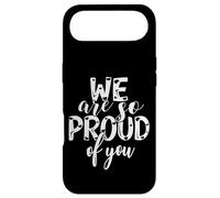 Nous Sommes si Fiers de Vous, de Votre Famille, de nos Amis et de nos Fans Coque pour iPhone Air