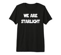 Nous Sommes Starlight T-Shirt Haut de Gamme