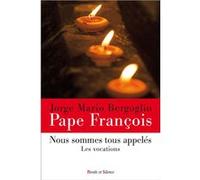 Nous sommes tous appelés Pape François (Auteur)