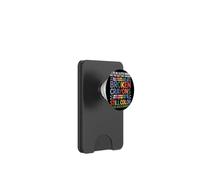 Nous Sommes Tous Cassés Broken Crayons Still Color Santé PopSockets PopWallet pour MagSafe