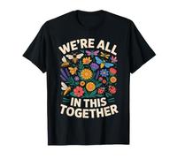 Nous Sommes Tous concernés par Les Abeilles Sauvages T-Shirt