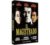 Nous sommes tous coupables (1959) / Il magistrato (DVD) G