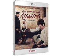 Nous sommes tous des assassins Blu-ray