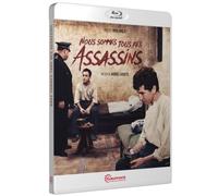 Nous sommes tous des assassins Blu-ray
