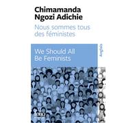 Nous sommes tous des féministes / We should all be feminists – Gallimard