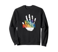 Nous Sommes Tous des Humains LGBT Sweatshirt