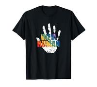 Nous Sommes Tous des Humains LGBT T-Shirt