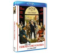 Nous Sommes Tous Des Voleurs (1974) / Thieves Like Us (Blu Ray)