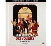 Nous sommes tous des voleurs Blu-ray E