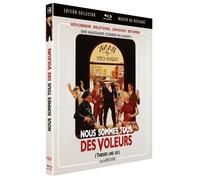 NOUS SOMMES TOUS DES VOLEURS - BLU-RAY [Édition collector - Master HD restauré] [HD DVD]