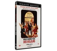 Nous sommes tous des voleurs DVD DVD