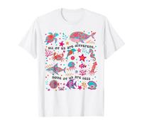Nous Sommes Tous différents, Aucun d'entre Nous n'est Moins neurodivergent T-Shirt