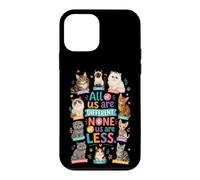 Nous Sommes Tous différents, Aucun d'entre Nous n'est Moins sensibilisé à l'Autisme Coque pour iPhone 12 Mini