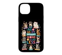Nous Sommes Tous différents, Aucun d'entre Nous n'est Moins sensibilisé à l'Autisme Coque pour iPhone 14 Plus