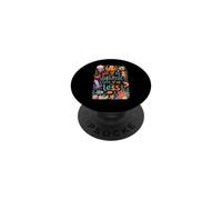 Nous Sommes Tous différents, Aucun d'entre Nous n'est Moins sensibilisé à l'Autisme PopSockets PopGrip Adhésif