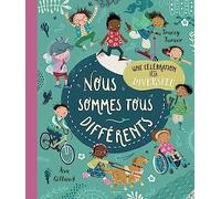 Nous sommes tous différents - Célébration de la diversité