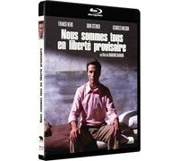 Nous Sommes Tous en liberté provisoire [Blu-Ray]