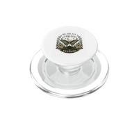 Nous Sommes Tous Faits de lumière étoilée et d'ombres PopSockets PopGrip pour MagSafe