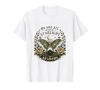 Nous Sommes Tous Faits de lumière étoilée et d'ombres T-Shirt