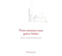 Nous sommes tous gréco-latins