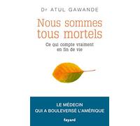 Nous sommes tous mortels