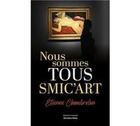 Nous sommes tous smic'art