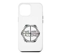 Nous Sommes Tous Un Spirituel Coque pour iPhone 12 Pro Max