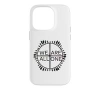 Nous Sommes Tous Un Spirituel Coque pour iPhone 14 Pro