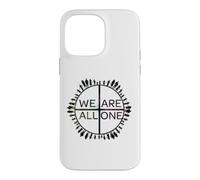 Nous Sommes Tous Un Spirituel Coque pour iPhone 14 Pro Max