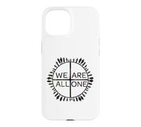 Nous Sommes Tous Un Spirituel Coque pour iPhone 15