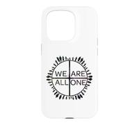 Nous Sommes Tous Un Spirituel Coque pour iPhone 15 Pro