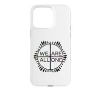 Nous Sommes Tous Un Spirituel Coque pour iPhone 15 Pro Max